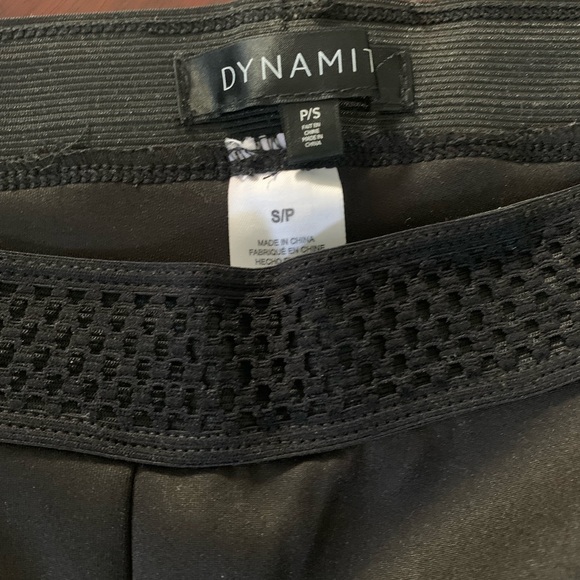 Black pants from Dynamite. - Picture 3 of 3